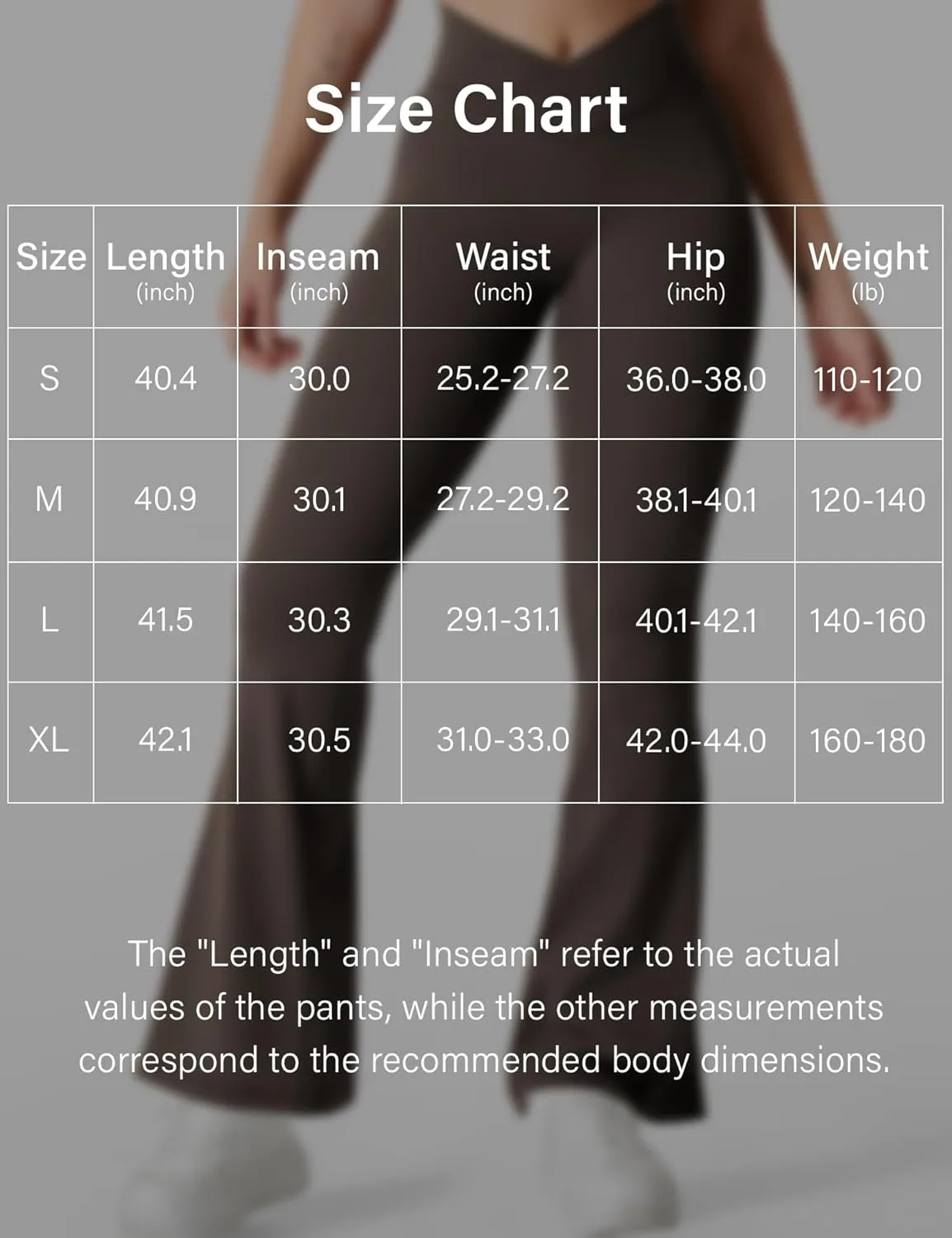 YEOREO Kalie Flare Scrunch Leggings for Women V Cross Waist Bell Bottom Yoga Pants Tummy Control Bootcut Workout Leggings