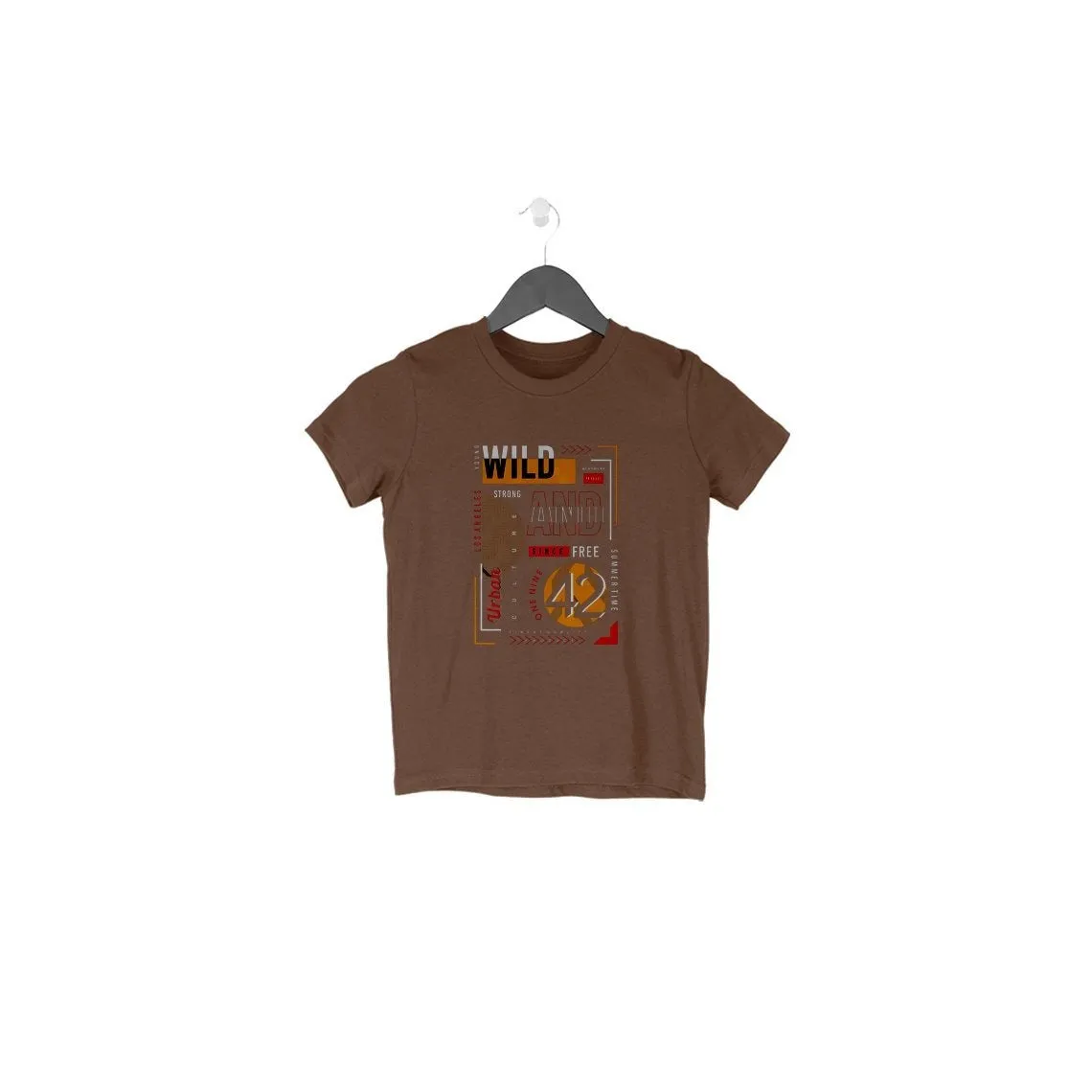Young and Wild T-Shirt - TSS00024