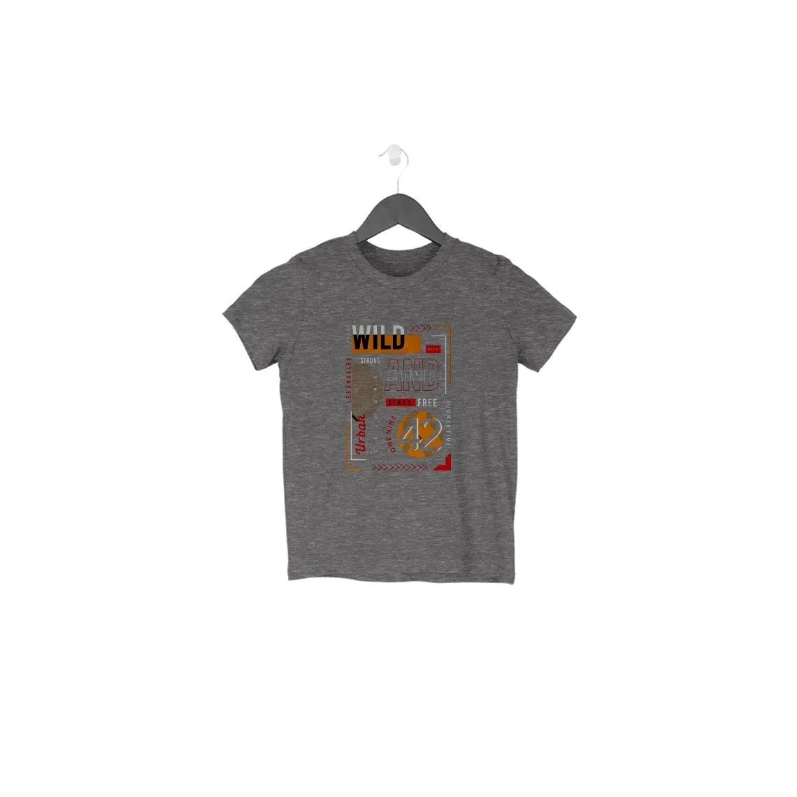 Young and Wild T-Shirt - TSS00024
