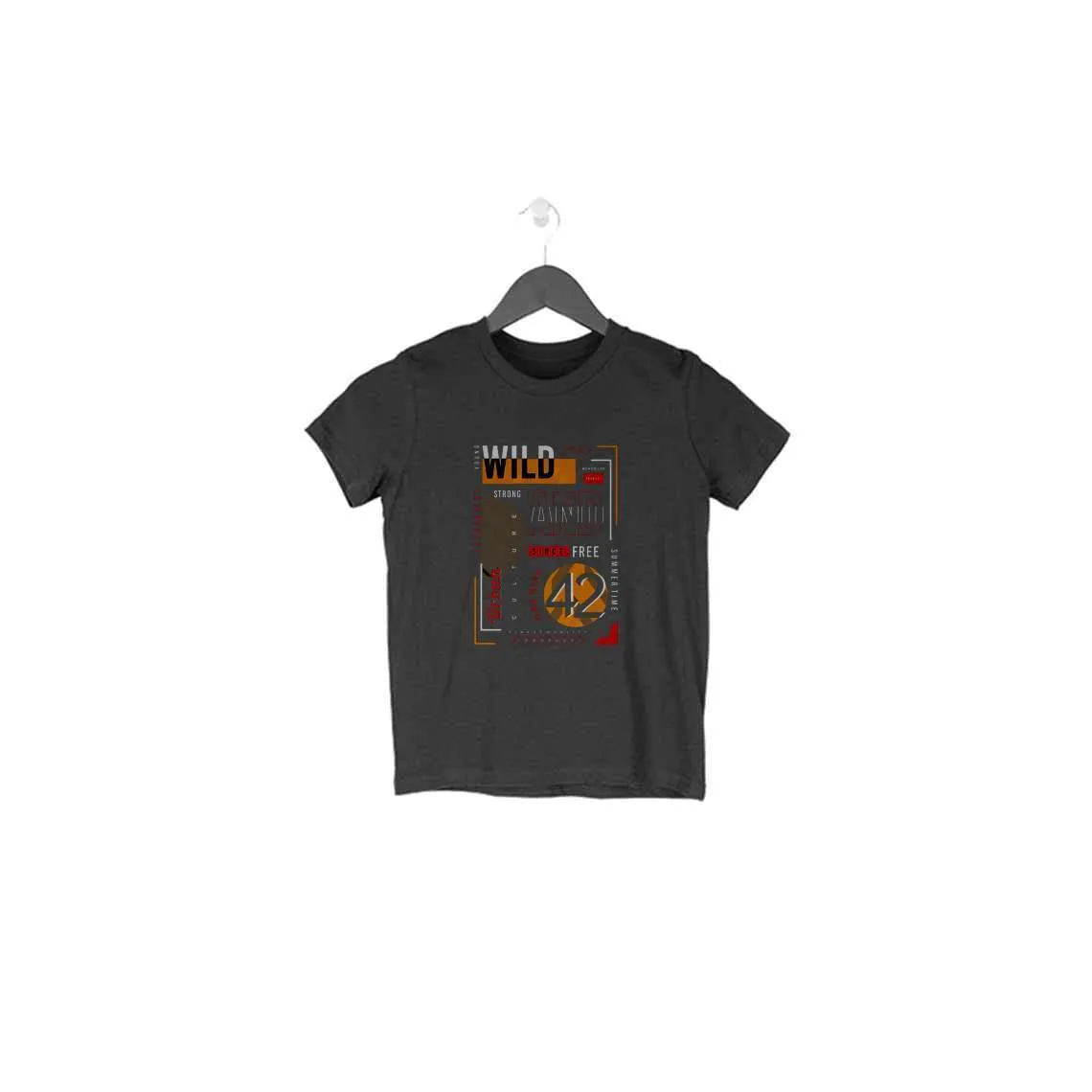 Young and Wild T-Shirt - TSS00024