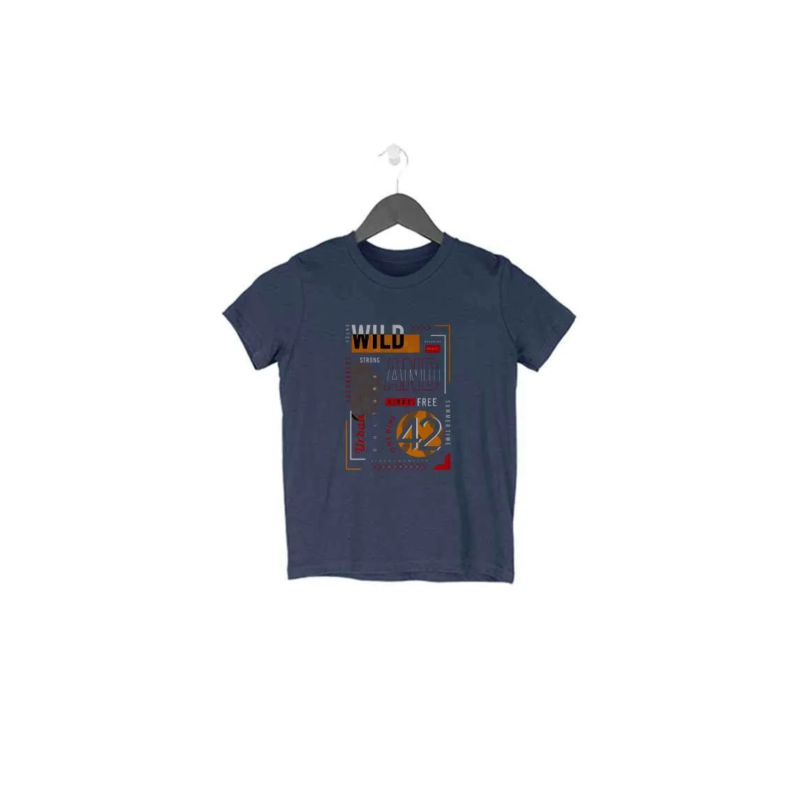 Young and Wild T-Shirt - TSS00024