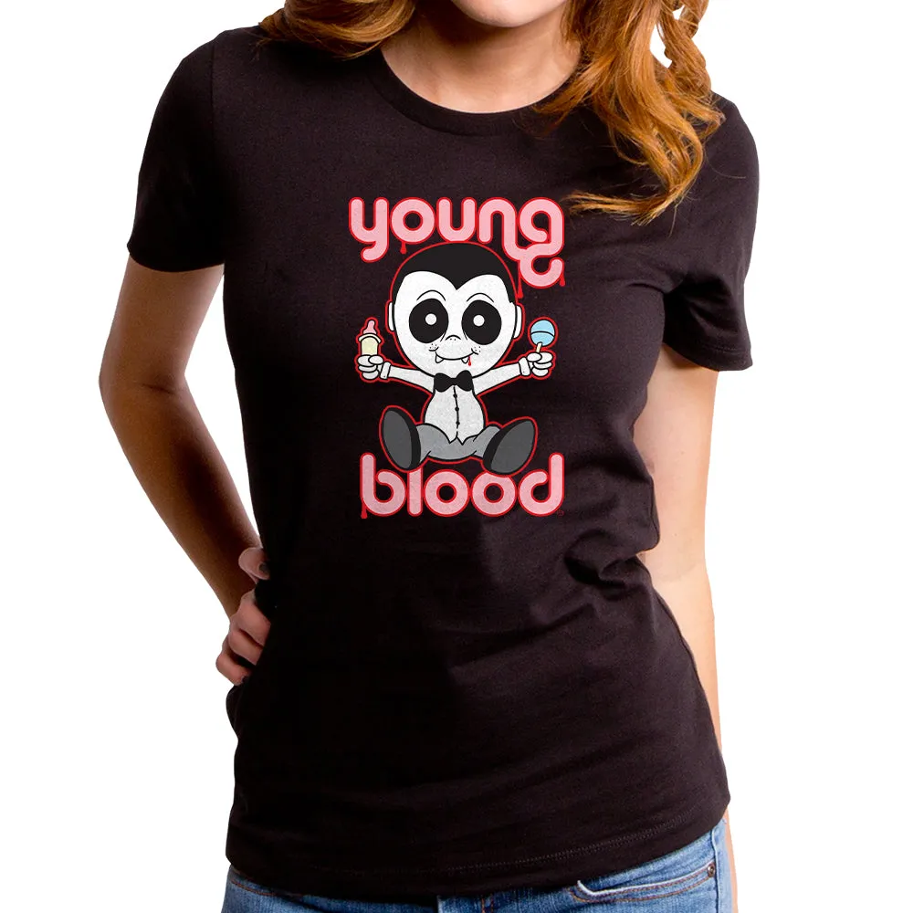 Young Blood Women's T-Shirt