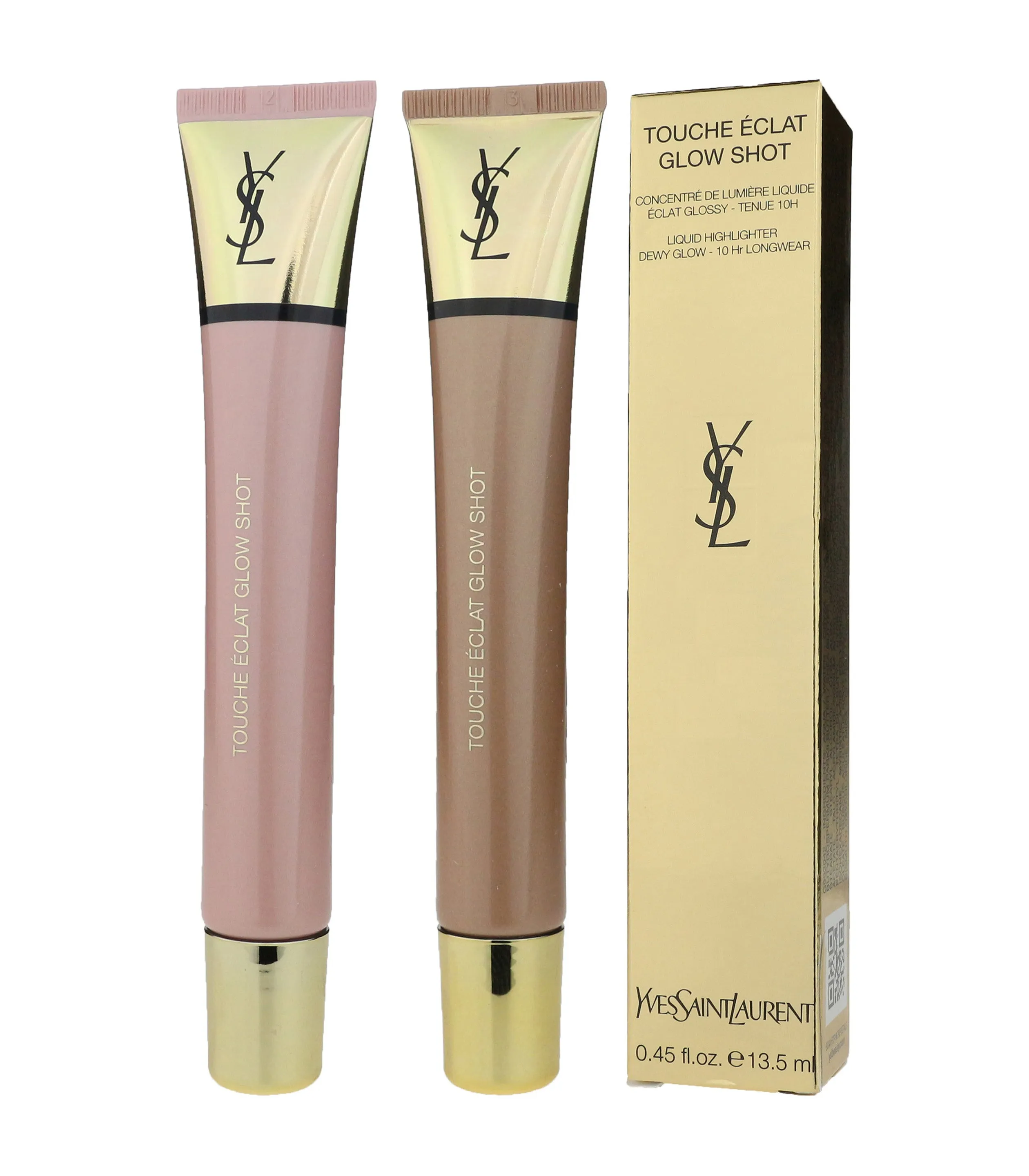 Yves Saint Laurent Touche Eclat Glow Shot .45oz/13.5ml [CHECK THE DESCRIPTION]