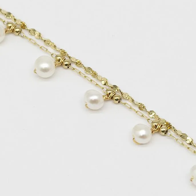 Zag Bijoux Beans Bracelet